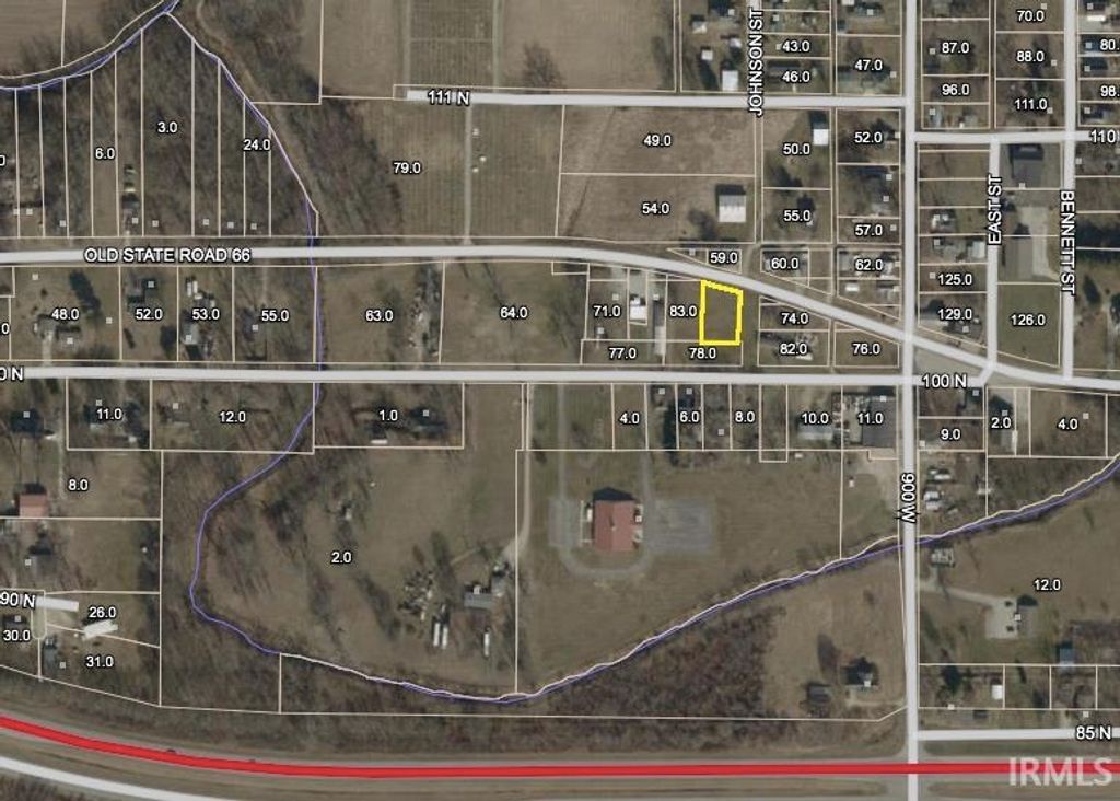 Photo of 0 Old State Road 66 #1, Hatfield, IN 47634 (MLS # 202608579)