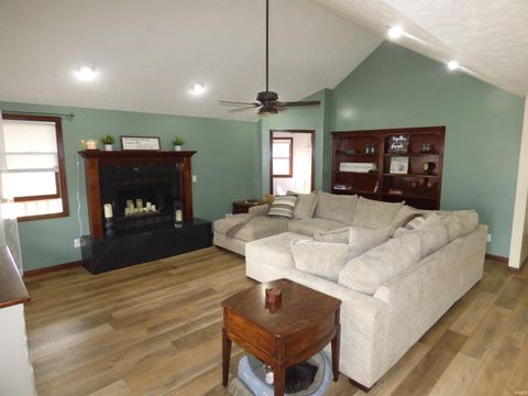 Tiny photo for 200 Heritage Drive, Delphi, IN 46923 (MLS # 202610079)