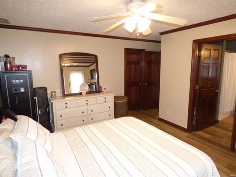 Tiny photo for 200 Heritage Drive, Delphi, IN 46923 (MLS # 202610079)