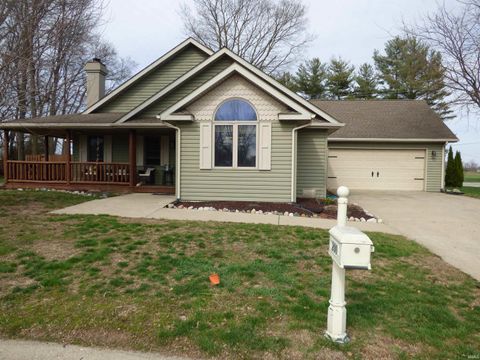 Photo of 200 Heritage Drive, Delphi, IN 46923 (MLS # 202610079)