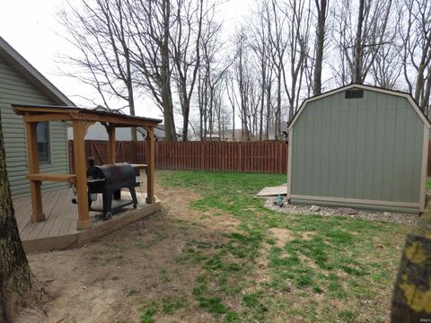 Tiny photo for 200 Heritage Drive, Delphi, IN 46923 (MLS # 202610079)