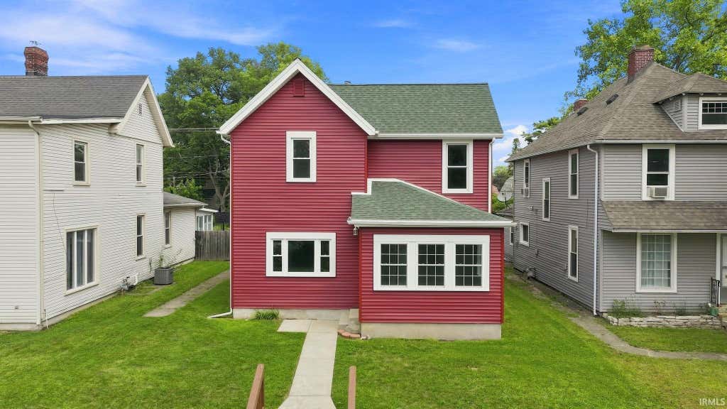 Photo of 618 W 2nd Street, Marion, IN 46952 (MLS # 202630617)
