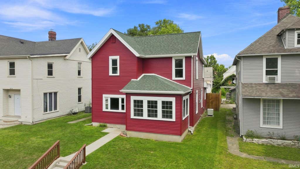 Photo of 618 W 2nd Street, Marion, IN 46952 (MLS # 202630617)