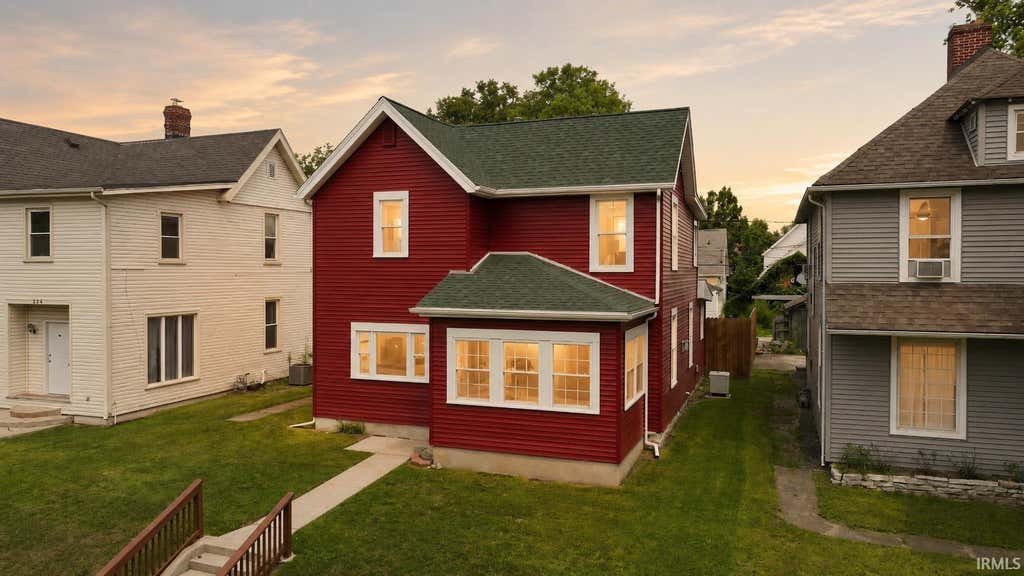 Photo of 618 W 2nd Street, Marion, IN 46952 (MLS # 202630617)