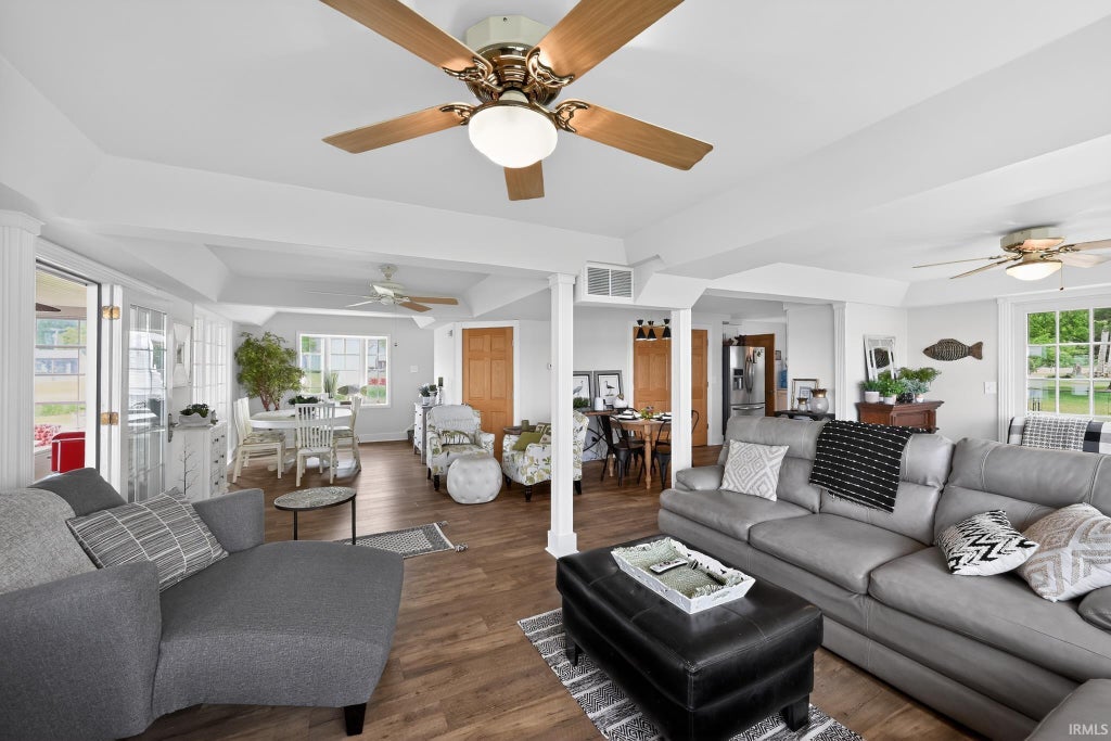 Photo of 6019 S State Road 10, Knox, IN 46534 (MLS # 202624135)