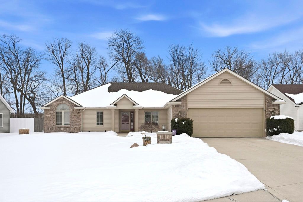 Photo of 15836 Impala Drive, Huntertown, IN 46748 (MLS # 202604598)