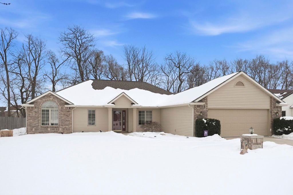 Photo of 15836 Impala Drive, Huntertown, IN 46748 (MLS # 202604598)