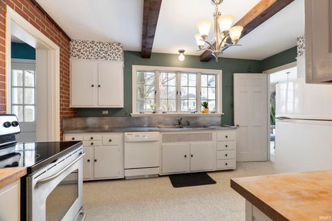 Tiny photo for 923 Highland Avenue, Lafayette, IN 47905 (MLS # 202603951)