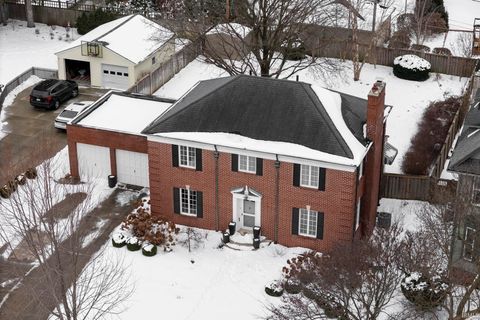 Tiny photo for 923 Highland Avenue, Lafayette, IN 47905 (MLS # 202603951)