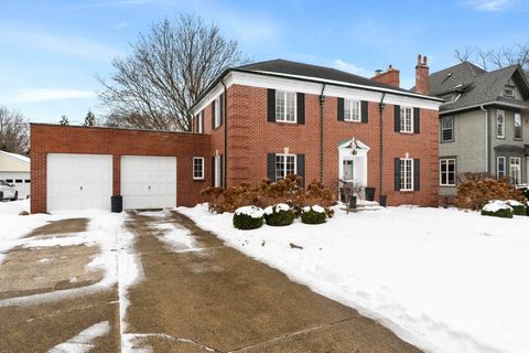 Tiny photo for 923 Highland Avenue, Lafayette, IN 47905 (MLS # 202603951)