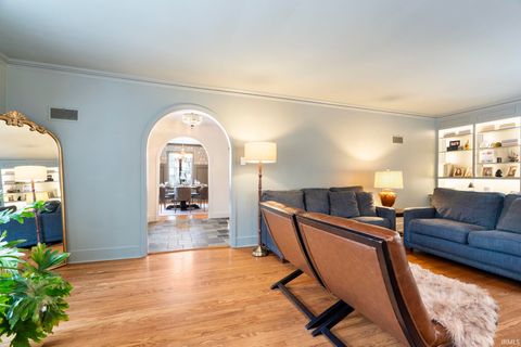 Tiny photo for 923 Highland Avenue, Lafayette, IN 47905 (MLS # 202603951)