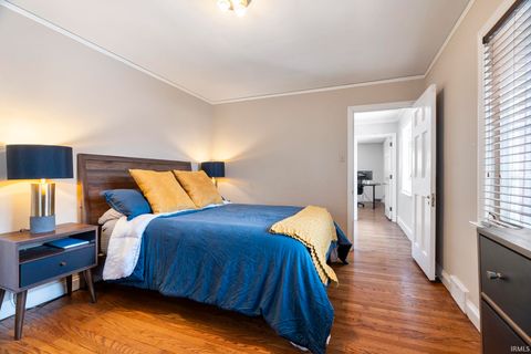 Tiny photo for 923 Highland Avenue, Lafayette, IN 47905 (MLS # 202603951)