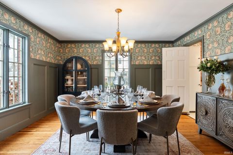 Tiny photo for 923 Highland Avenue, Lafayette, IN 47905 (MLS # 202603951)