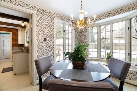 Tiny photo for 923 Highland Avenue, Lafayette, IN 47905 (MLS # 202603951)