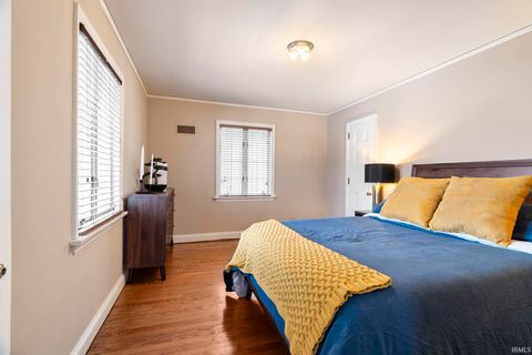 Tiny photo for 923 Highland Avenue, Lafayette, IN 47905 (MLS # 202603951)