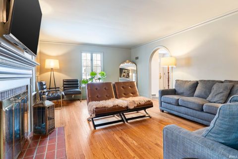 Tiny photo for 923 Highland Avenue, Lafayette, IN 47905 (MLS # 202603951)