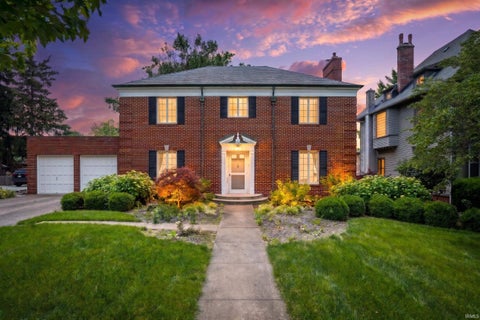 Tiny photo for 923 Highland Avenue, Lafayette, IN 47905 (MLS # 202603951)