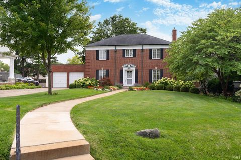 Tiny photo for 923 Highland Avenue, Lafayette, IN 47905 (MLS # 202603951)