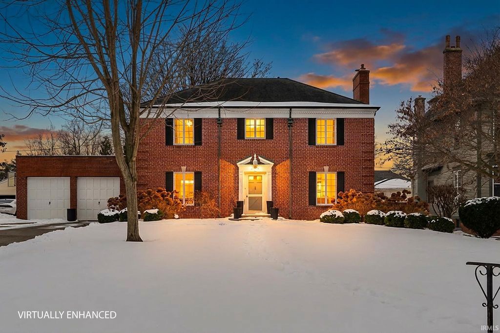 Photo of 923 Highland Avenue, Lafayette, IN 47905 (MLS # 202603951)