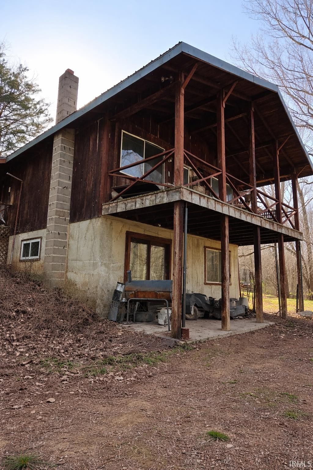 Photo of 1813 N State Road 66 Road, Marengo, IN 47140 (MLS # 202610965)