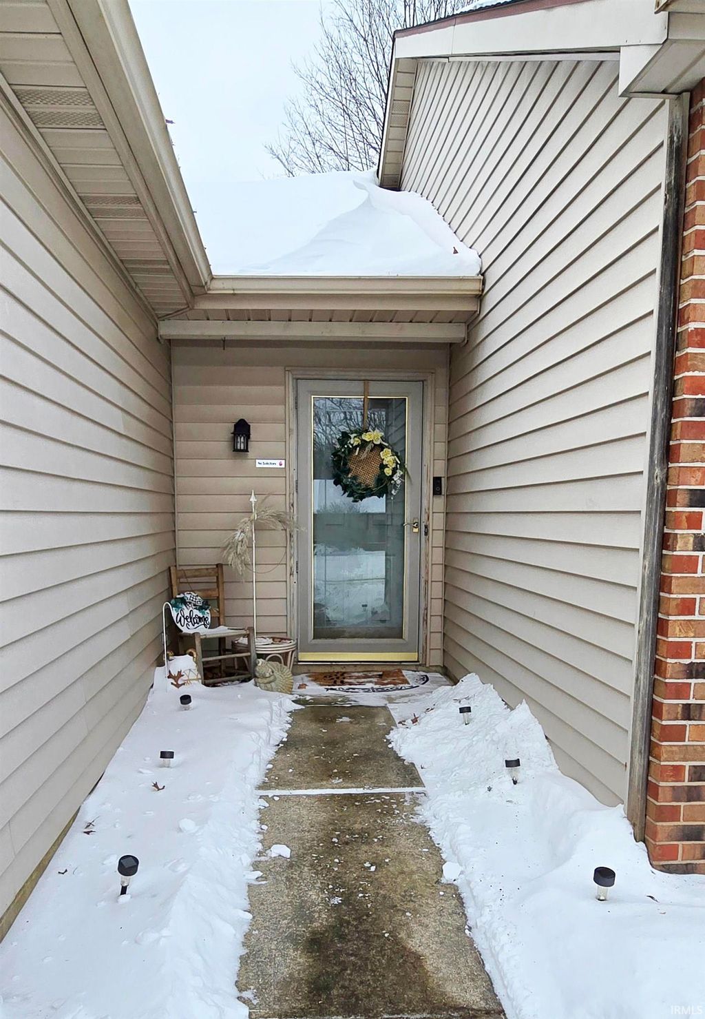 Photo of 9717 Tumbleweed Boulevard, Fort Wayne, IN 46825 (MLS # 202602975)