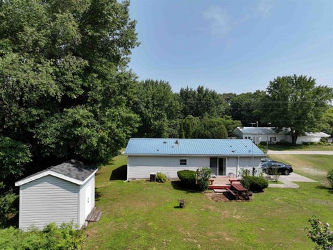 Tiny photo for 49 W 800 N., Winamac, IN 46996 (MLS # 202631042)
