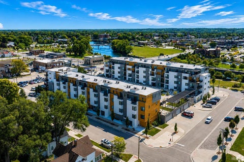 Tiny photo for 116 W Mishawaka Avenue #505, Mishawaka, IN 46545 (MLS # 202635213)