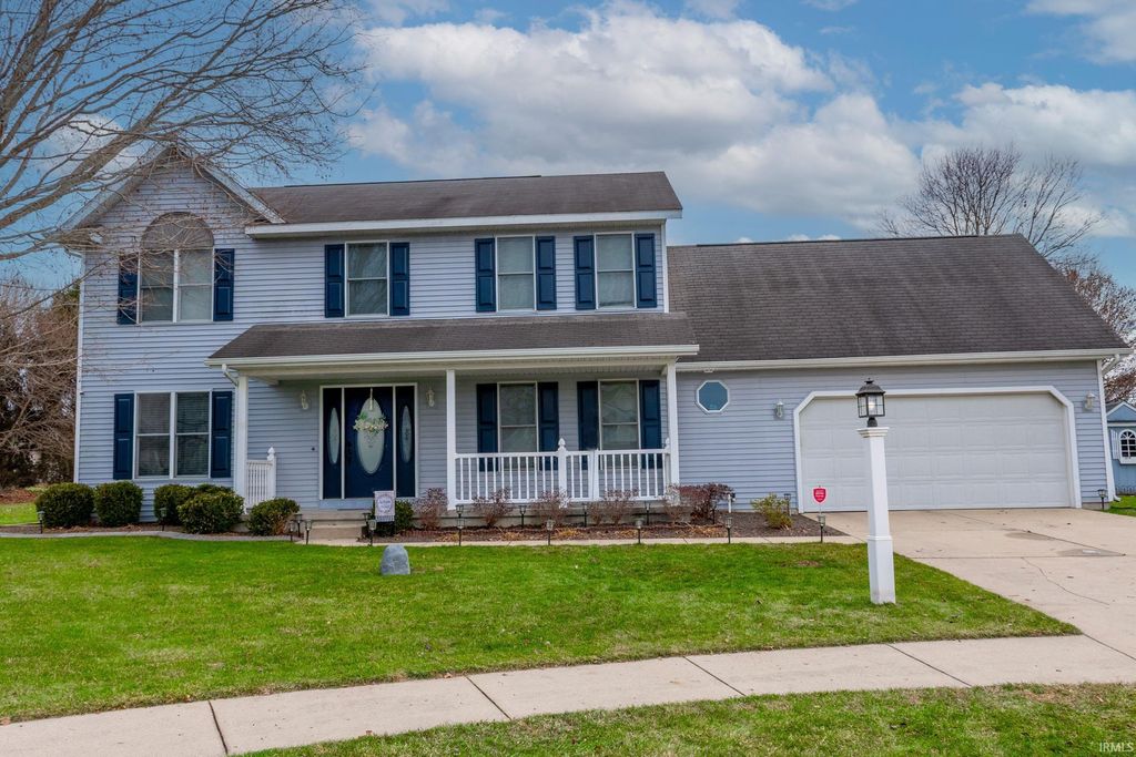 Photo of 18843 Sample Court, Goshen, IN 46528 (MLS # 202548608)