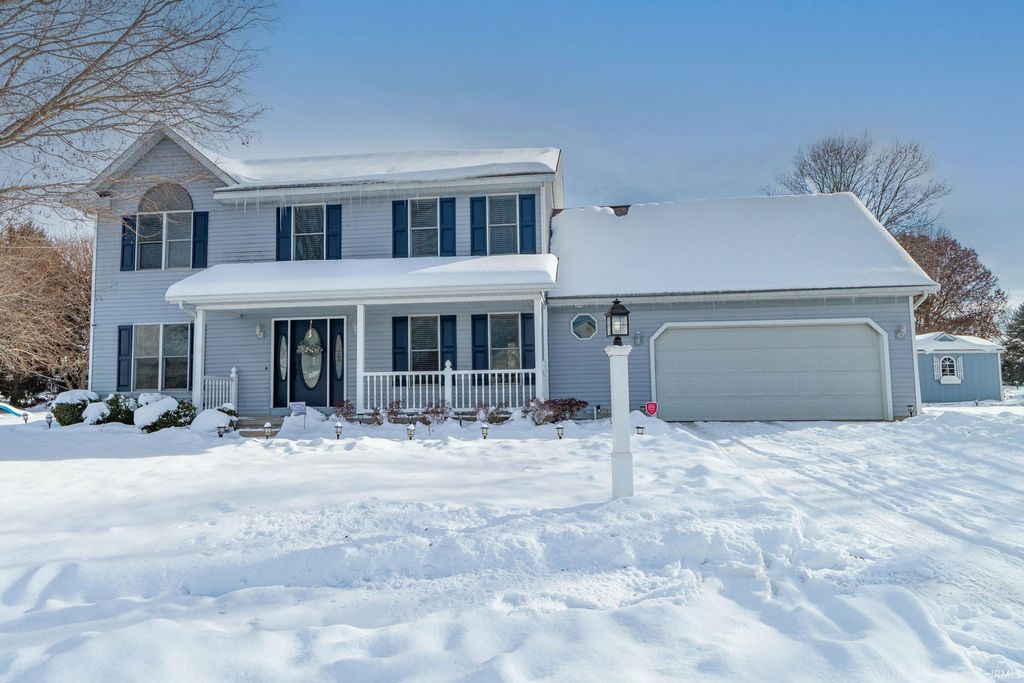 Photo of 18843 Sample Court, Goshen, IN 46528 (MLS # 202548608)