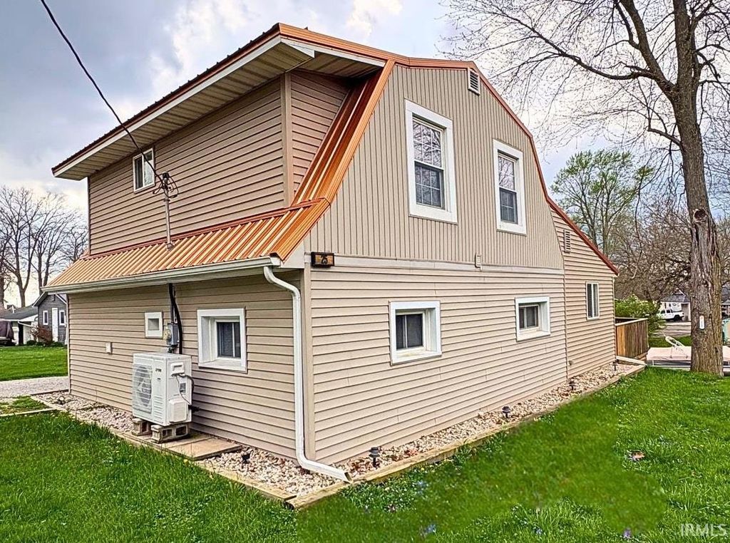 Photo of 25 EMS W16A Lane, North Webster, IN 46555 (MLS # 202613634)