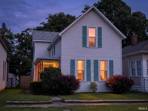 Tiny photo for 265 W 8th Street, Peru, IN 46970 (MLS # 202625392)