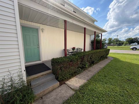 Tiny photo for 265 W 8th Street, Peru, IN 46970 (MLS # 202625392)