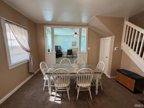 Tiny photo for 265 W 8th Street, Peru, IN 46970 (MLS # 202625392)