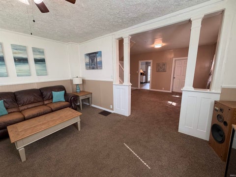 Tiny photo for 265 W 8th Street, Peru, IN 46970 (MLS # 202625392)