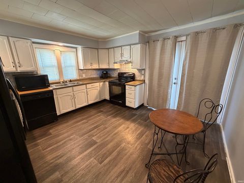 Tiny photo for 265 W 8th Street, Peru, IN 46970 (MLS # 202625392)