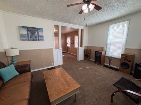 Tiny photo for 265 W 8th Street, Peru, IN 46970 (MLS # 202625392)