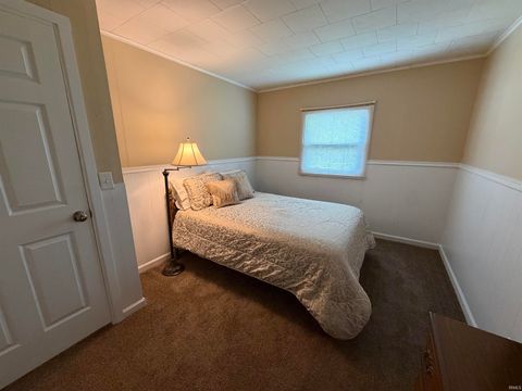 Tiny photo for 265 W 8th Street, Peru, IN 46970 (MLS # 202625392)