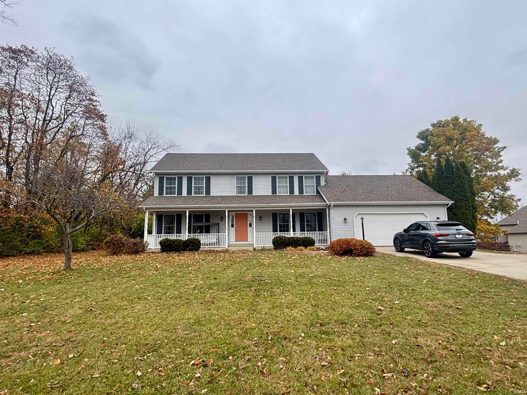 Photo of 12250 Lupine Lane, Plymouth, IN 46563 (MLS # 202545352)