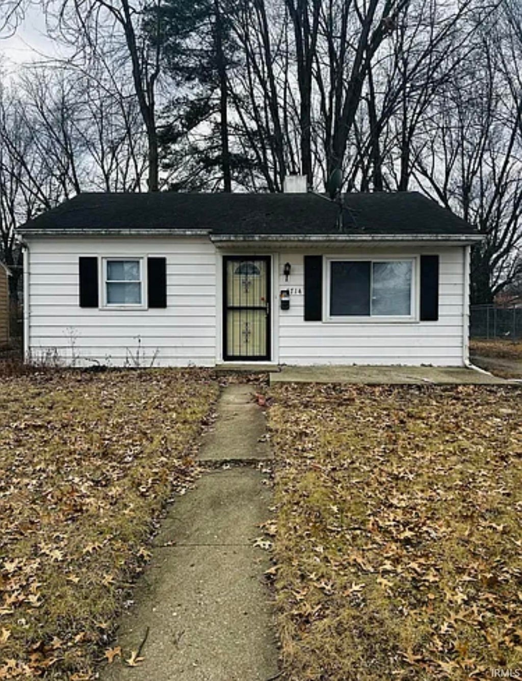 Photo of 4714 Reed Street, Fort Wayne, IN 46806 (MLS # 202622888)