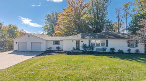 Photo of 6288 N State Road 65, Hazleton, IN 47640 (MLS # 202544745)