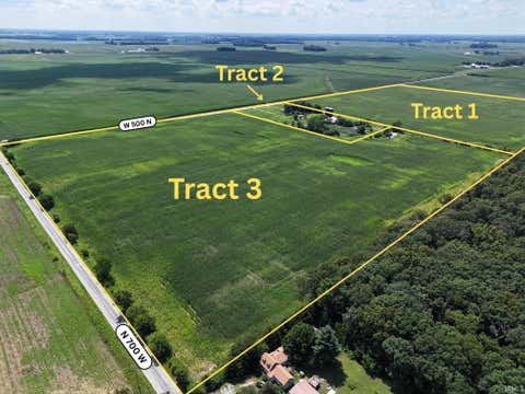 Tiny photo for 1 W 500 N, Winamac, IN 46996 (MLS # 202634253)