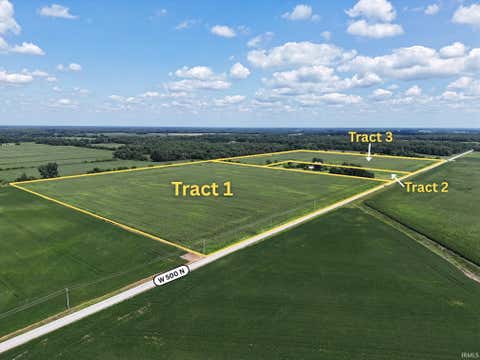 Tiny photo for 1 W 500 N, Winamac, IN 46996 (MLS # 202634253)