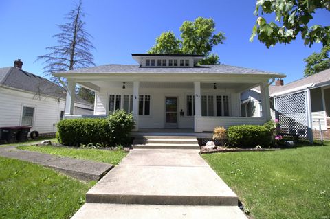 Photo of 703 E Jackson Street, Attica, IN 47918 (MLS # 202618648)