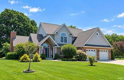 Photo of 2018 Cameron Drive, Kokomo, IN 46902 (MLS # 202639613)