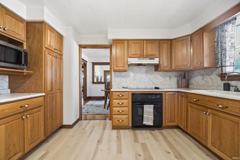 Tiny photo for 1329 Burroughs Street, Lafayette, IN 47904 (MLS # 202612421)