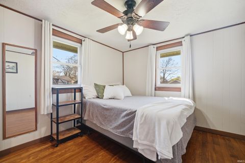 Tiny photo for 1329 Burroughs Street, Lafayette, IN 47904 (MLS # 202612421)