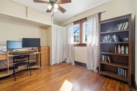 Tiny photo for 1329 Burroughs Street, Lafayette, IN 47904 (MLS # 202612421)