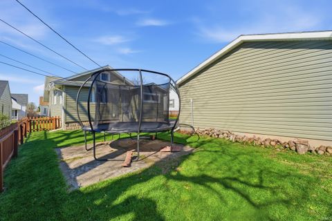 Tiny photo for 1329 Burroughs Street, Lafayette, IN 47904 (MLS # 202612421)