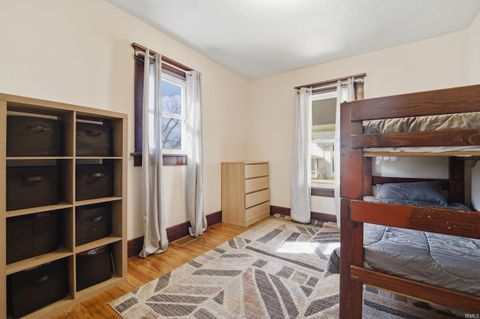 Tiny photo for 1329 Burroughs Street, Lafayette, IN 47904 (MLS # 202612421)