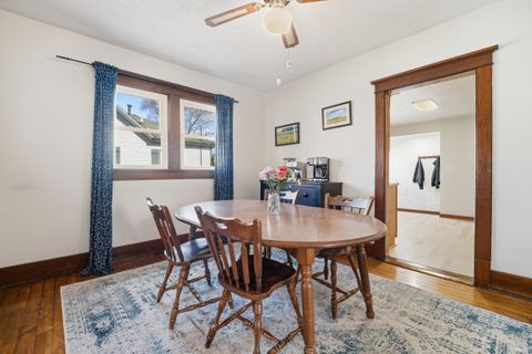 Tiny photo for 1329 Burroughs Street, Lafayette, IN 47904 (MLS # 202612421)